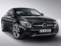 Usado Mercedes C250 204 CV (150 kW) 2018 Blanco Coupe