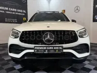 Usado Mercedes GLC300e 313 CV (230 kW) 2022 Blanco SUV