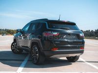 Usado Jeep Compass Limited 190 CV (139 kW) 2022 Negro SUV