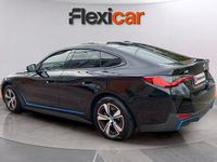 Usado BMW i4 250 kW (340 CV) 2023 Negro Berlina