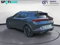 Usado Cupra Formentor VZ 245 CV (180 kW) 2021 Gris / plata SUV