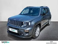 Usado Jeep Renegade Limited 130 CV (95 kW) 2024 Gris SUV