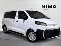 Usado Toyota Proace Verso 144 CV (105 kW) 2025 Blanco polar Monovolumen