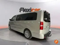 Usado Peugeot Traveller Active 180 CV (132 kW) 2019 Gris Monovolumen