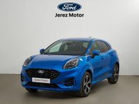 Usado Ford Puma ST-Line 125 CV (91 kW) 2025 Azul SUV