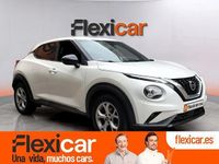 Usado Nissan Juke 114 CV (83 kW) 2022 Blanco SUV