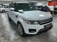 Usado Land Rover Range Rover Sport HSE 258 CV (189 kW) 2018 Blanco SUV