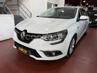 Usado Renault Mégane GrandTour Business 95 CV (69 kW) 2020 Blanco Familiar