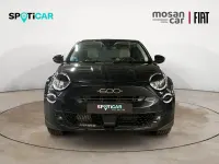 Usado Fiat 600 La Prima 110 CV (80 kW) 2025 Negro SUV