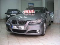 Usado BMW 320 184 CV (135 kW) 2011 Gris / plata Berlina