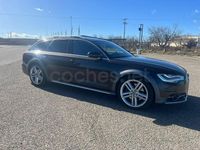 Usado Audi A6 Allroad Advanced 313 CV (230 kW) 2015 Marrón Familiar