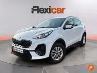 Usado Kia Sportage 132 CV (97 kW) 2019 Blanco SUV