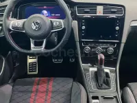 Usado VW Golf VII GTI 290 CV (213 kW) 2019 Gris / plata Berlina