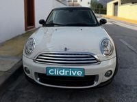 Usado Mini One D 95 CV (69 kW) 2014 Amarillo Utilitario