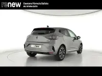 Nuevo Renault Clio V Techno 143 CV (105 kW) 2025 Gris Berlina