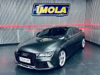 Usado Audi A7 Sportback 204 CV (150 kW) 2011 Gris / plata Utilitario