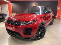 Begagnad Land Rover Range Rover HSE Dynamic 300 HK (220 kW) 2019 Röd SUV