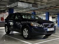 Usado Volvo XC60 Momentum 136 CV (100 kW) 2012 Azul SUV