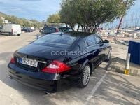 Usado Mercedes CLS500 306 CV (225 kW) 2005 Negro Berlina