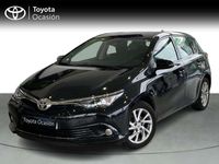 Usado Toyota Auris Active 116 CV (85 kW) 2015 Negro Utilitario