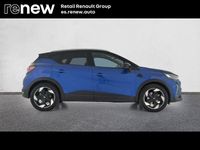 Usado Renault Captur Techno 145 CV (106 kW) 2025 Azul SUV