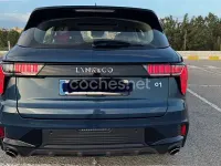 Usado Lynk & Co 01 197 CV (144 kW) 2022 Azul SUV