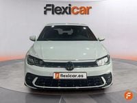 Usado VW Polo R-line 95 CV (69 kW) 2024 Blanco Berlina