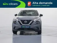 Usado Nissan Juke N-Connecta 114 CV (83 kW) 2025 Gris SUV