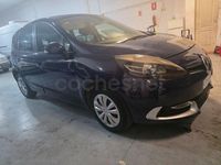Usado Renault Scénic III Authentique 115 CV (84 kW) 2014 Azul Monovolumen