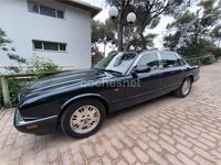 Usado Jaguar XJ Sovereign 245 CV (180 kW) 1997 Verde Berlina