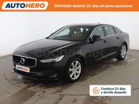 Usado Volvo S90 Momentum 190 CV (139 kW) 2018 Negro Berlina