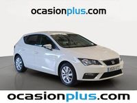 Usado Seat Leon Reference 116 CV (85 kW) 2019 Blanco Utilitario