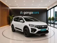 Usado Dacia Jogger Extreme 110 CV (80 kW) 2024 Blanco Monovolumen