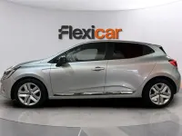 Usado Renault Clio V Business 90 CV (66 kW) 2021 Gris Berlina