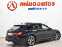 Usado Audi A6 299 CV (219 kW) 2021 Gris / plata Familiar