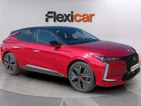 Usado DS Automobiles DS4 Crossback Rivoli 225 CV (165 kW) 2022 Rojo SUV