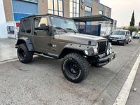 usado Jeep Wrangler 4.0 Sport Techo Duro