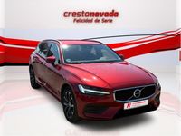 Usado Volvo V60 Momentum 197 CV (144 kW) 2022 Rojo Familiar