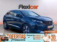 Usado Peugeot 3008 GT 226 CV (166 kW) 2021 Azul SUV