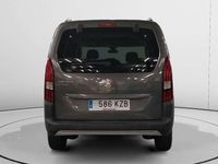 Usado Peugeot Rifter Allure 131 CV (96 kW) 2019 Gris Monovolumen