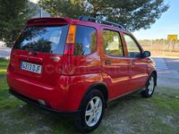 Usado Suzuki Ignis 99 CV (72 kW) 2006 Rojo Utilitario