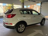 Usado Kia Sportage 115 CV (84 kW) 2011 Blanco SUV