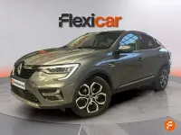 Usado Renault Arkana Equilibre 145 CV (106 kW) 2022 Negro SUV