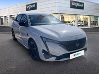 Usado Peugeot e-308 Allure 114 kW (156 CV) 2023 Blanco Utilitario