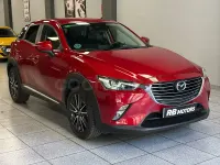 Usado Mazda CX-3 Luxury 150 CV (110 kW) 2018 Rojo SUV