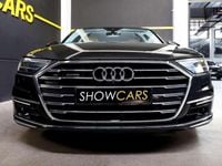 Usado Audi A8 Exclusive 462 CV (339 kW) 2021 Gris Berlina