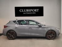 Usado Cupra Leon VZ 300 CV (220 kW) 2022 Gris / plata Berlina