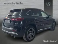 Usado Mercedes GLA250 163 CV (119 kW) 2025 Negro noche SUV