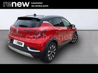 Usado Renault Captur Techno 90 CV (66 kW) 2023 Blanco SUV
