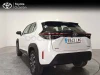 Usado Toyota Yaris Cross Active 116 CV (85 kW) 2022 Blanco SUV